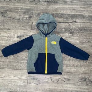 The North Face Infant 6-12 Month Fleece Jacket